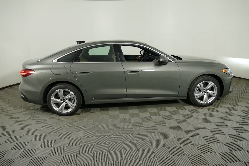 2026 Audi A5