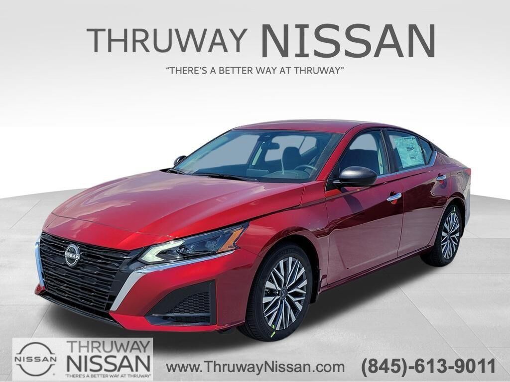 2026 NISSAN Altima