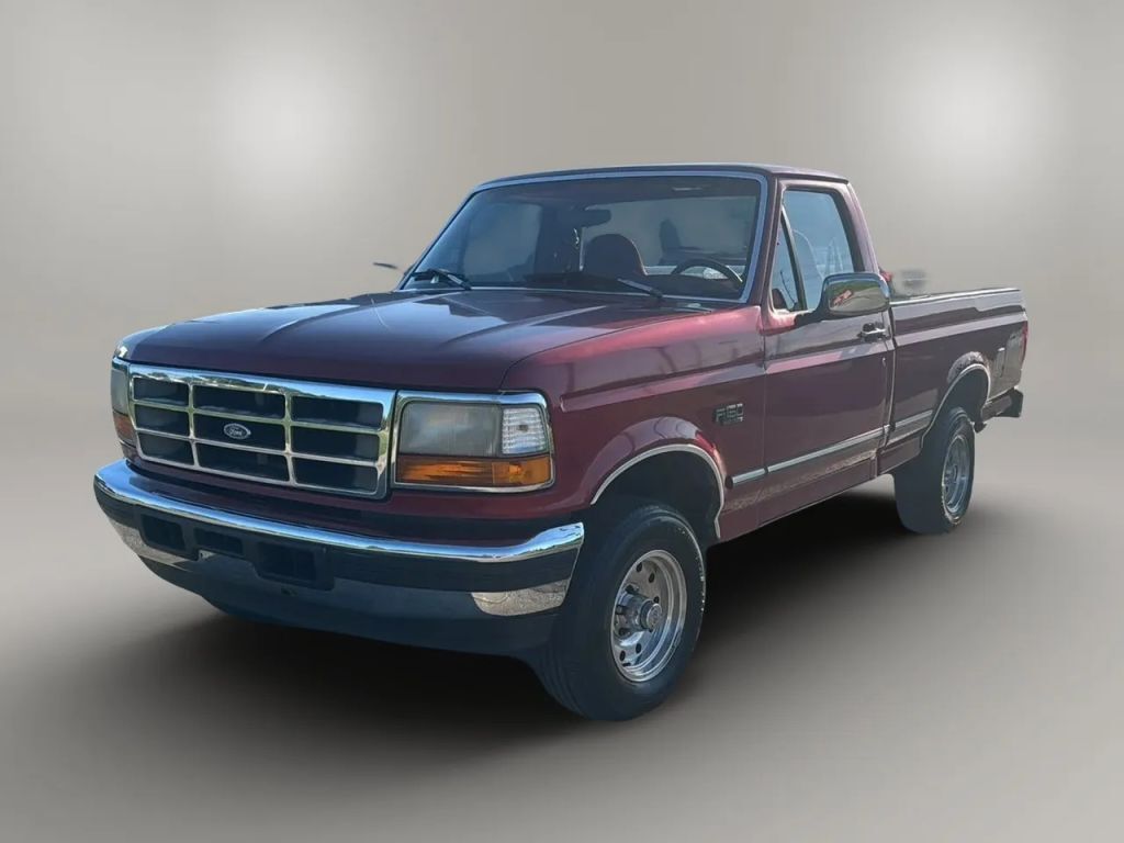 1996 FORD F-150