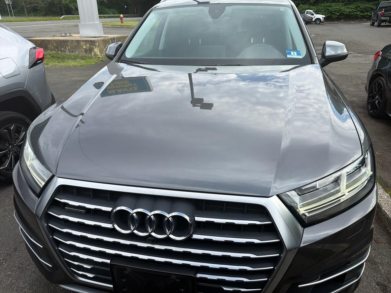2019 Audi Q7