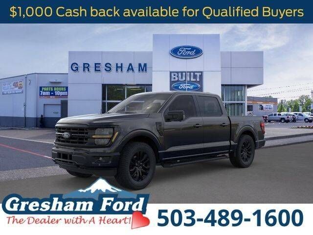 2026 FORD F-150