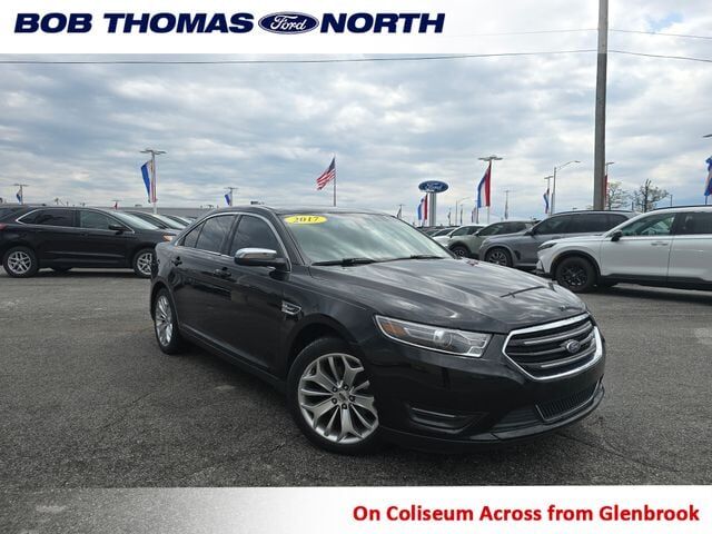 2017 FORD Taurus