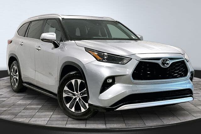 2023 TOYOTA Highlander
