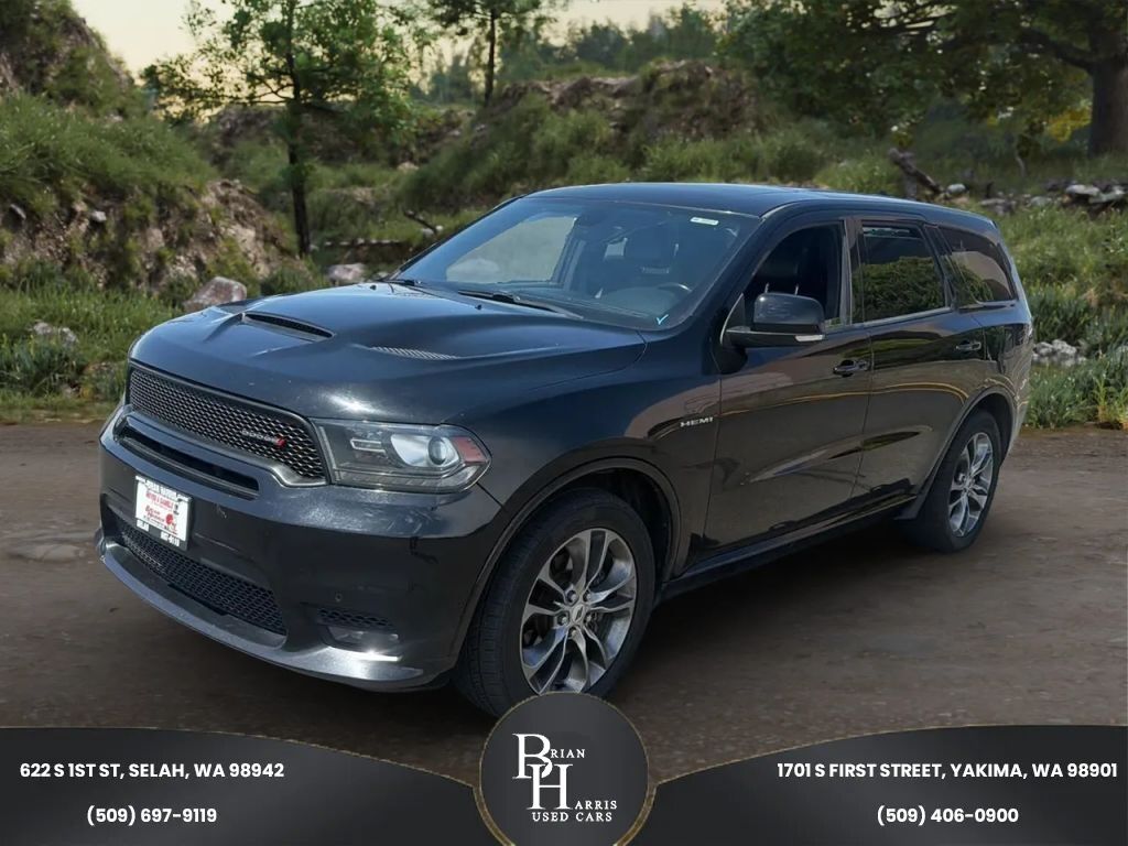 2020 DODGE Durango