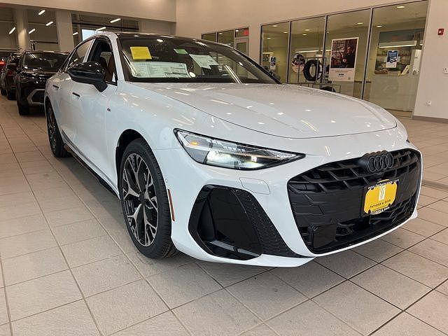 2026 AUDI A6