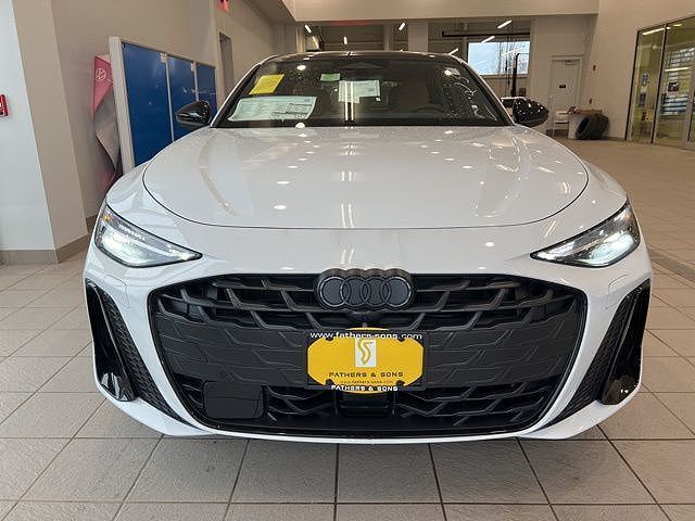 2026 Audi A6