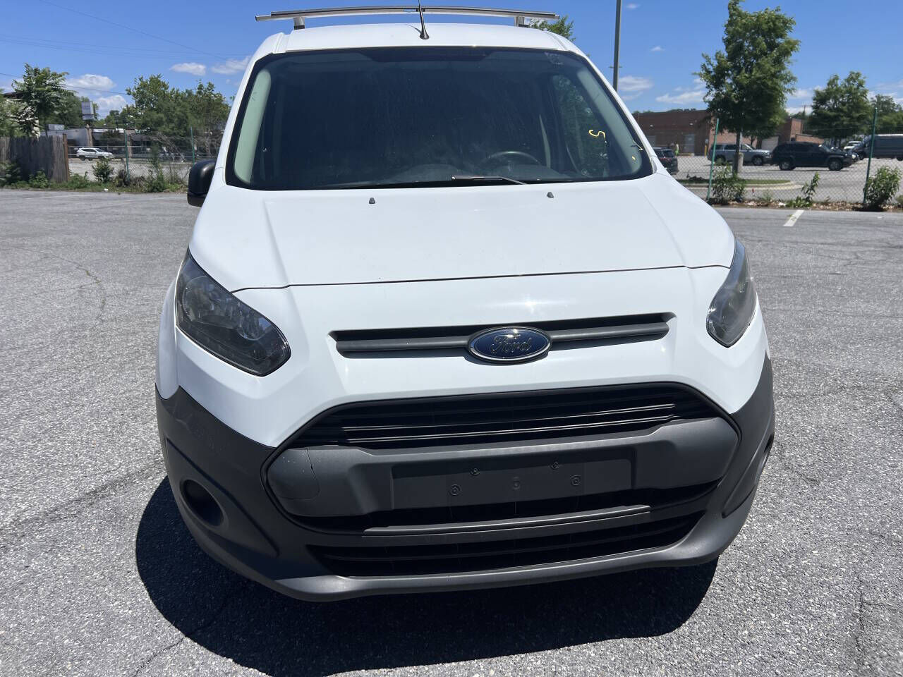 2018 FORD Transit