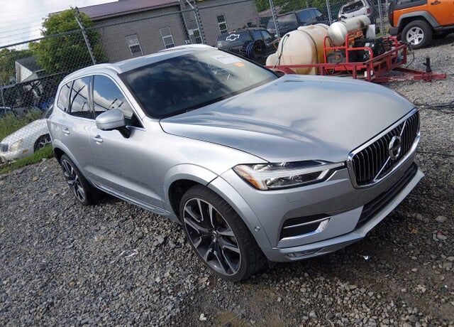 2018 VOLVO XC60