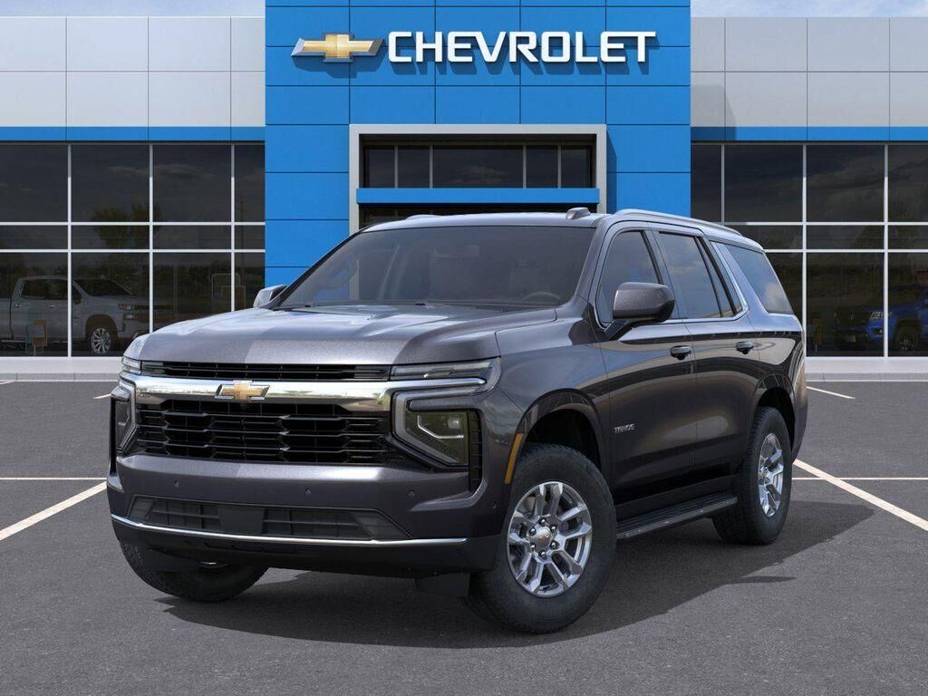 2026 CHEVROLET Tahoe