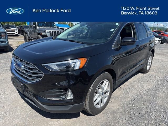 2022 FORD Edge