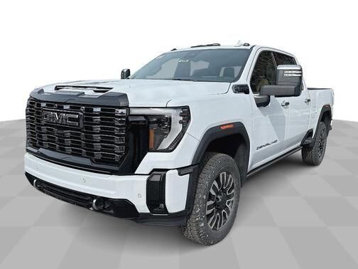 2026 GMC Sierra HD