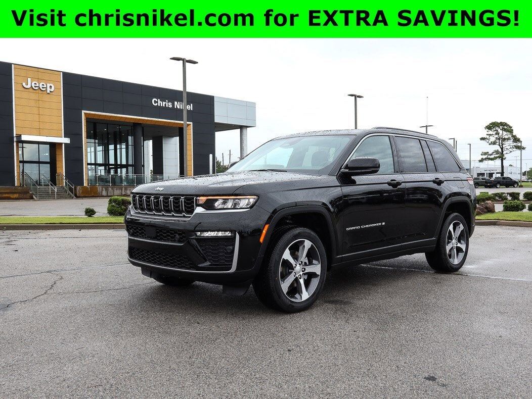 2026 JEEP Grand Cherokee