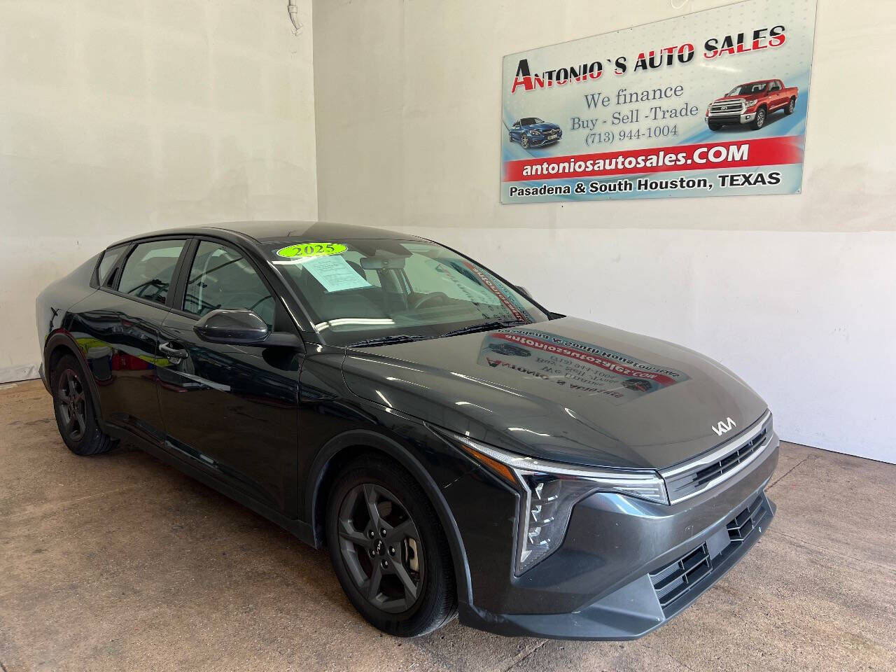 2025 KIA K4