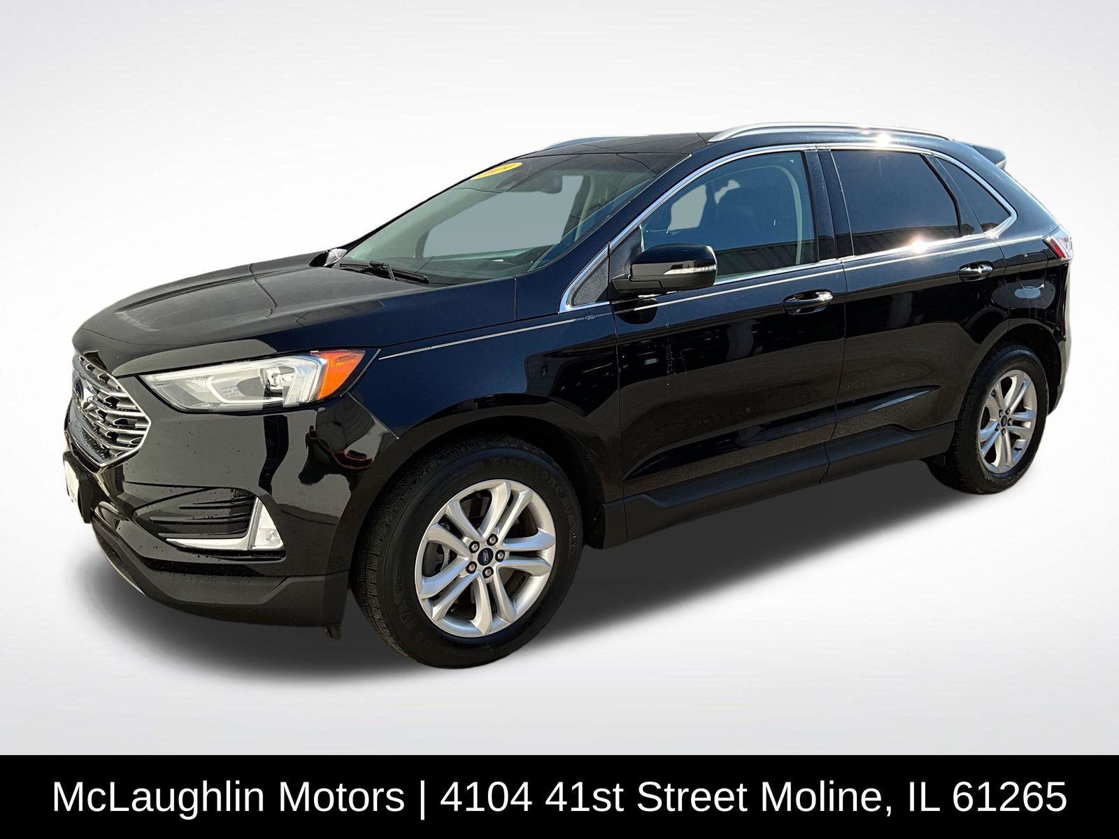2019 FORD Edge