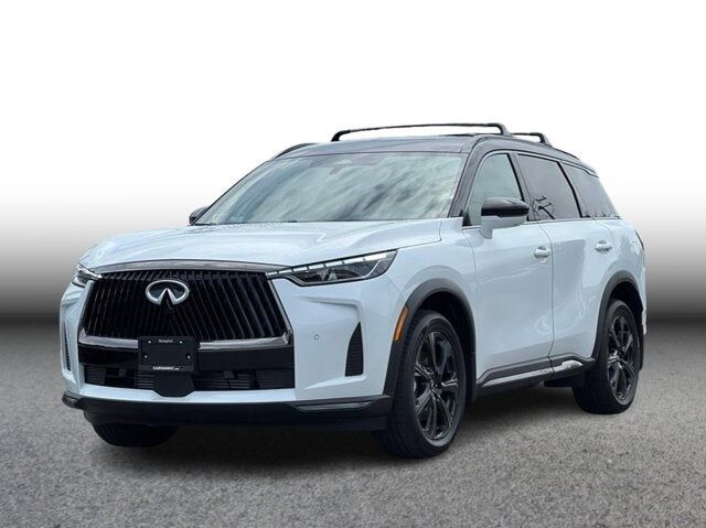 2027 INFINITI QX60