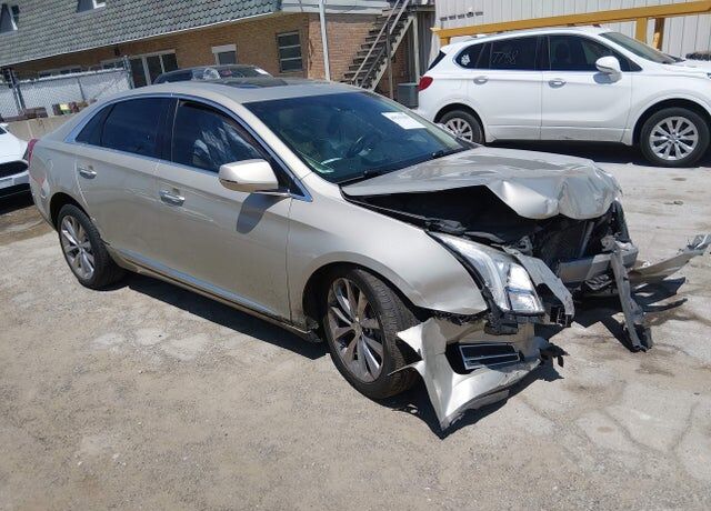 2013 CADILLAC XTS