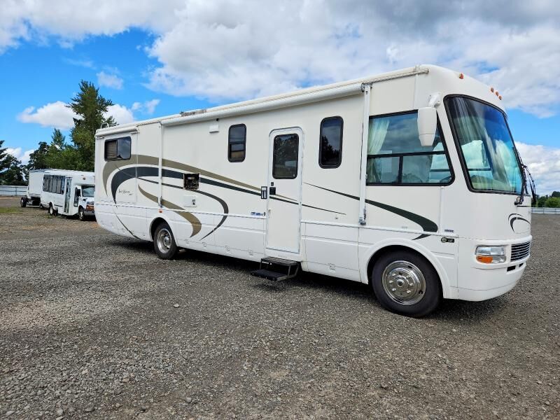 2004 WORKHORSE W22