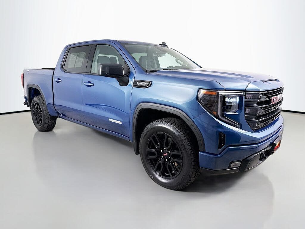2024 GMC Sierra