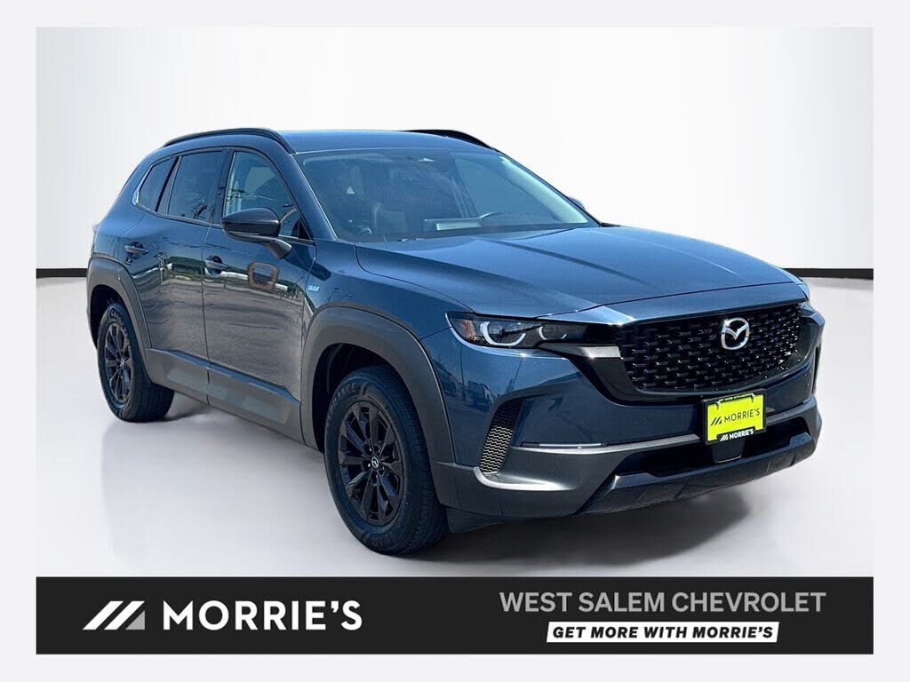 2025 MAZDA CX-50