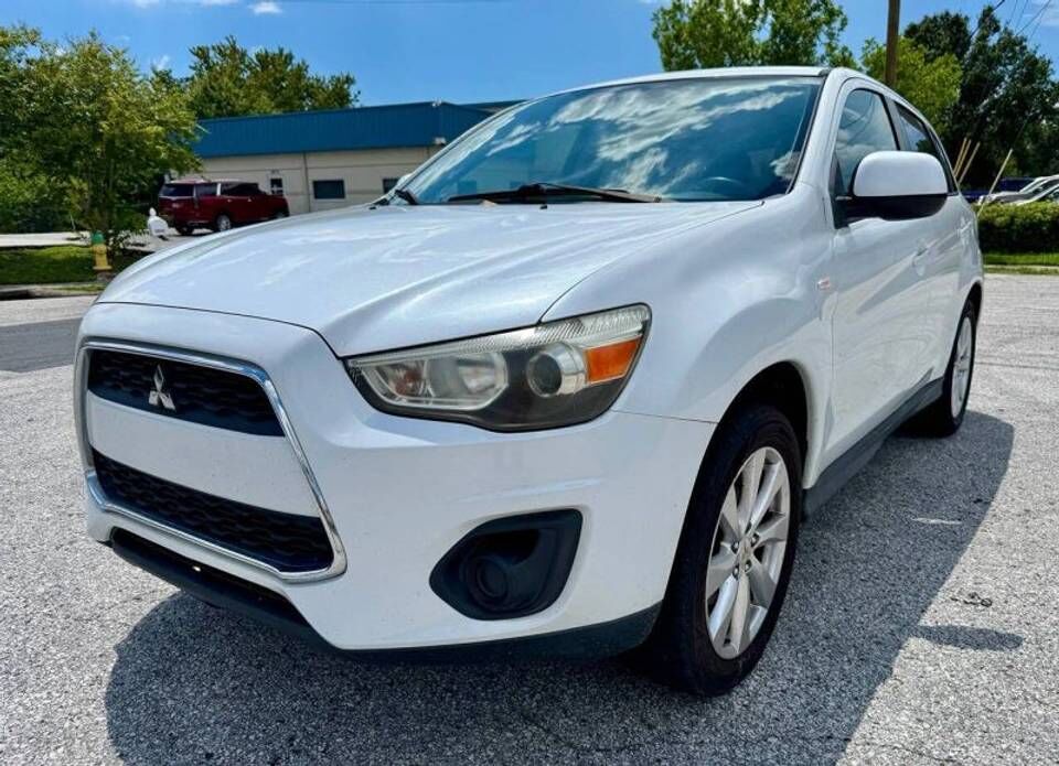 2013 MITSUBISHI Outlander Sport