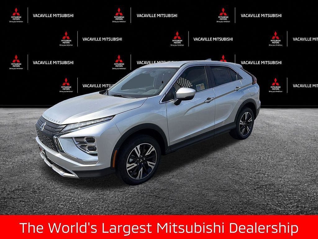 2026 MITSUBISHI ECLIPSE CROSS