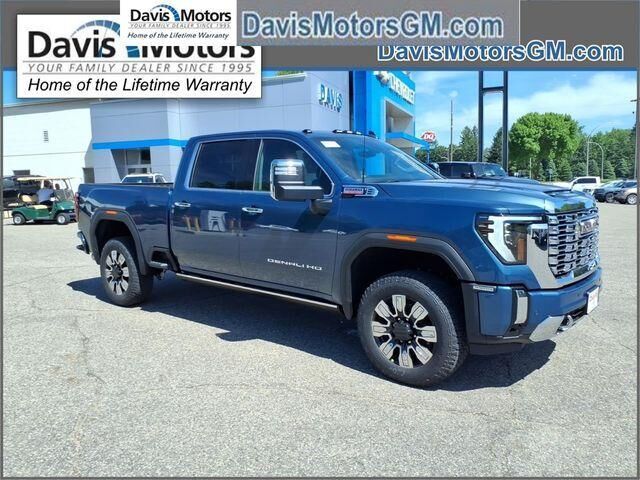 2026 GMC Sierra HD