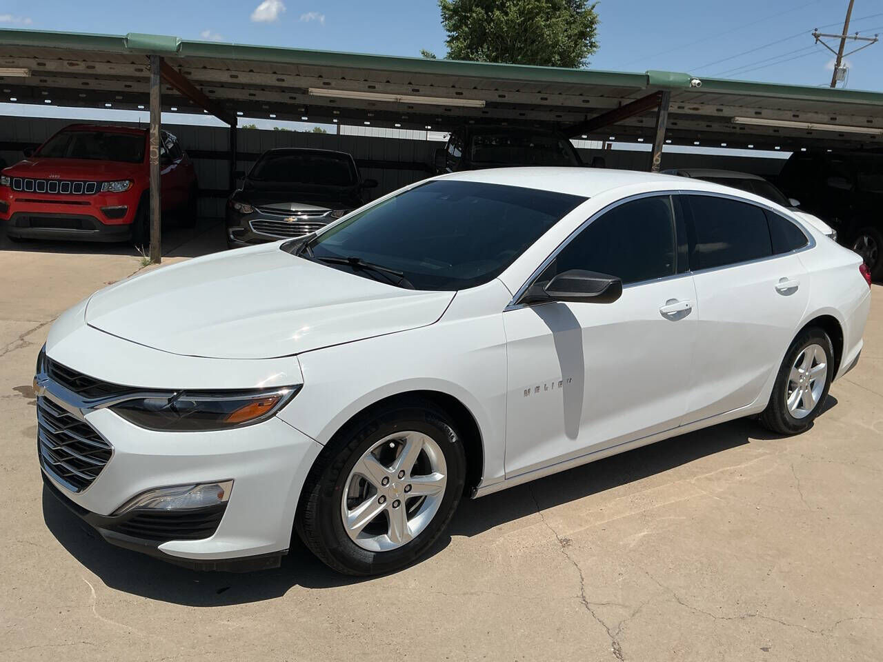 2023 CHEVROLET Malibu