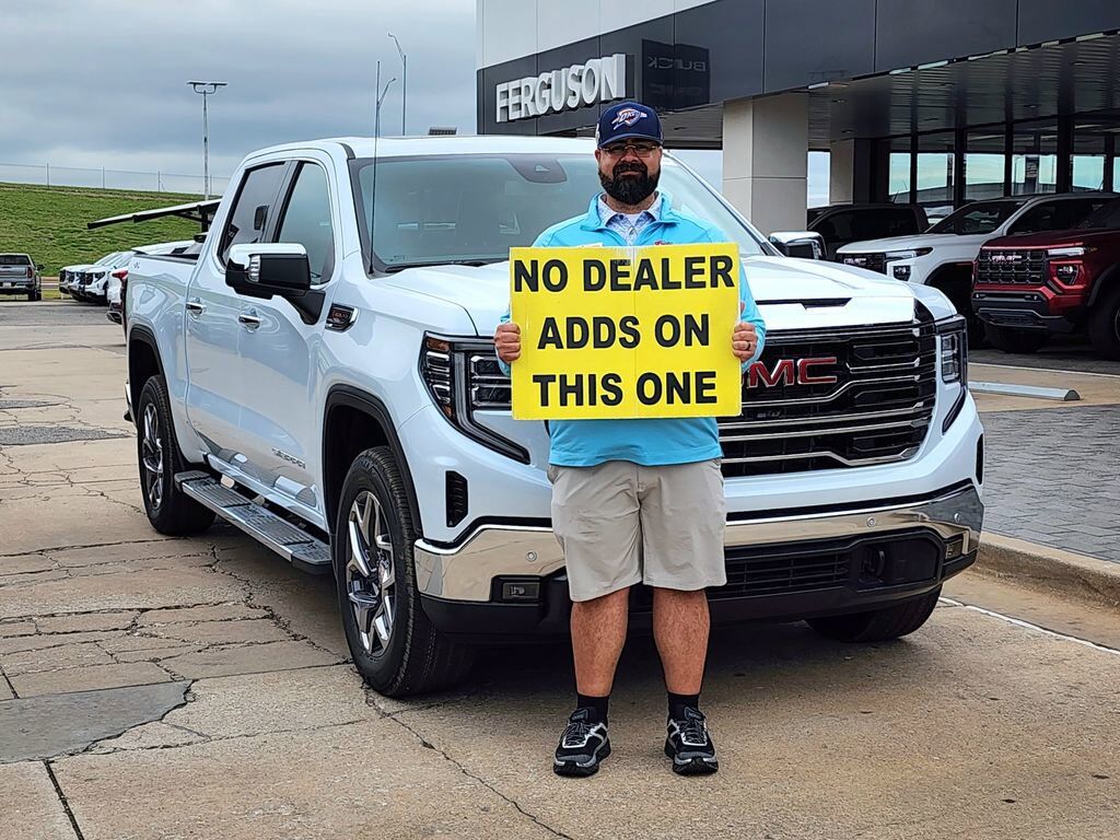 2026 GMC Sierra