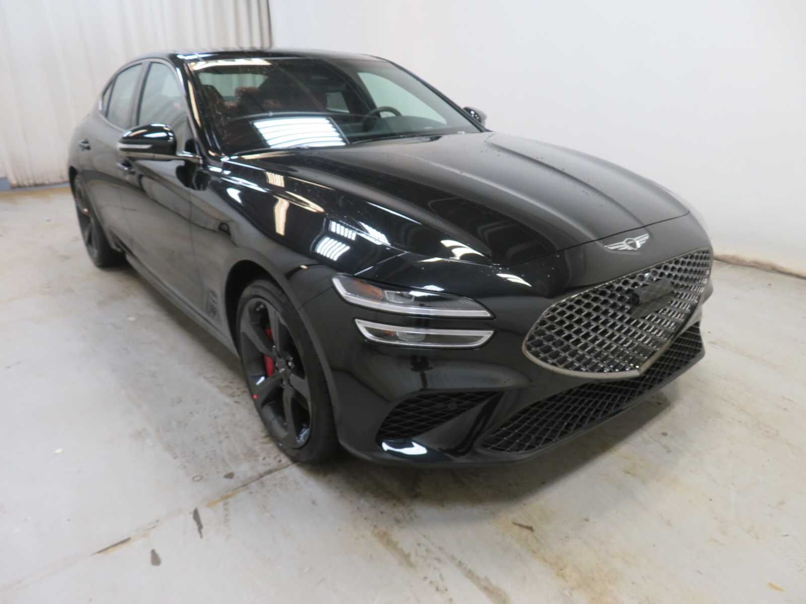 2026 GENESIS G70