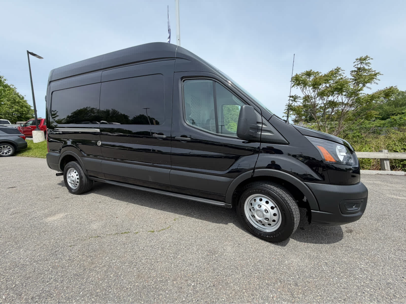 2023 FORD Transit