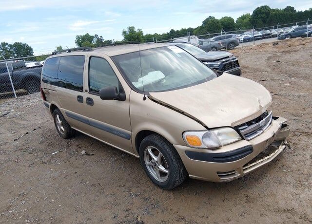 2005 CHEVROLET Venture