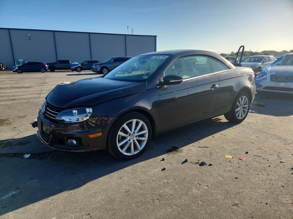 Volkswagen Eos