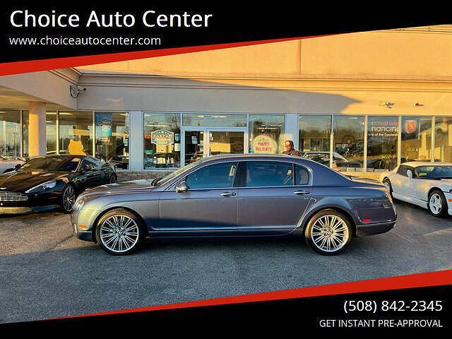 2011 BENTLEY Continental
