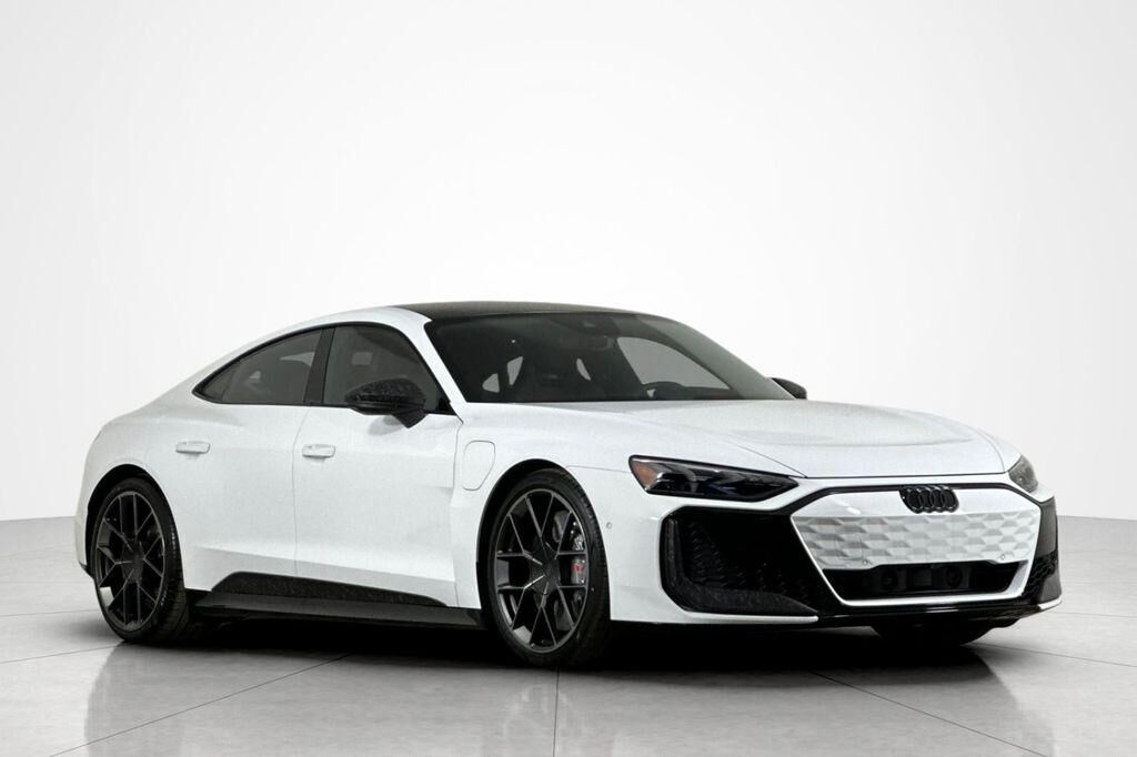 2026 Audi RS e-tron GT