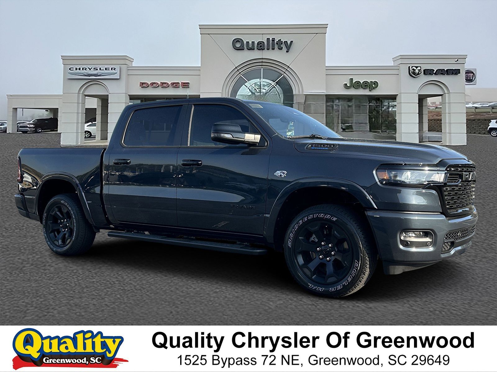 2026 RAM 1500
