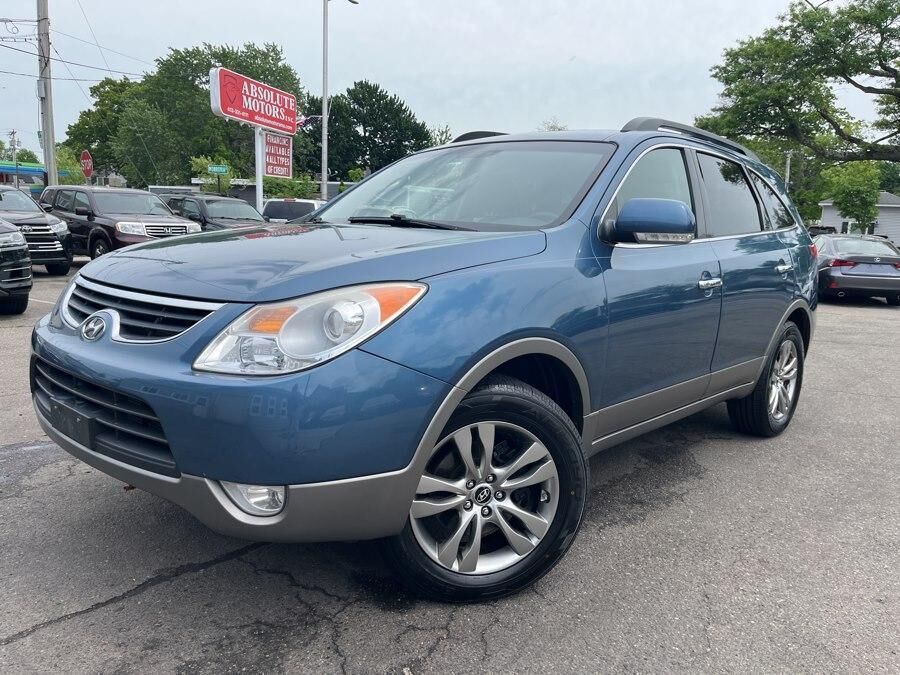 2012 HYUNDAI Veracruz