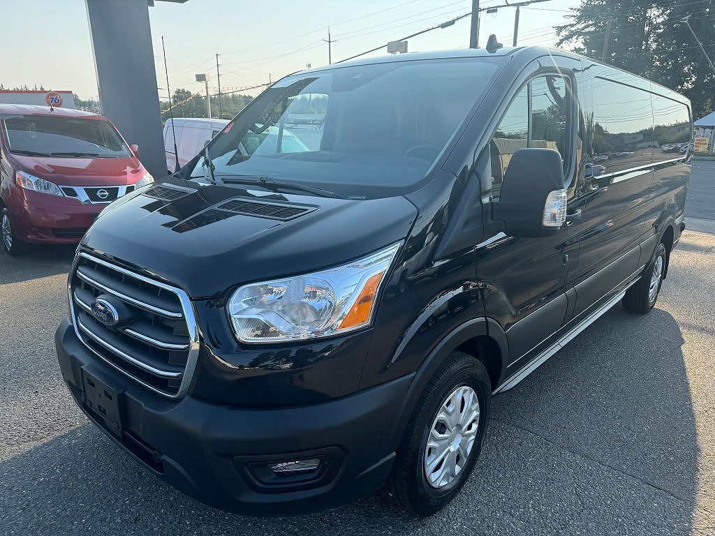 2020 FORD Transit