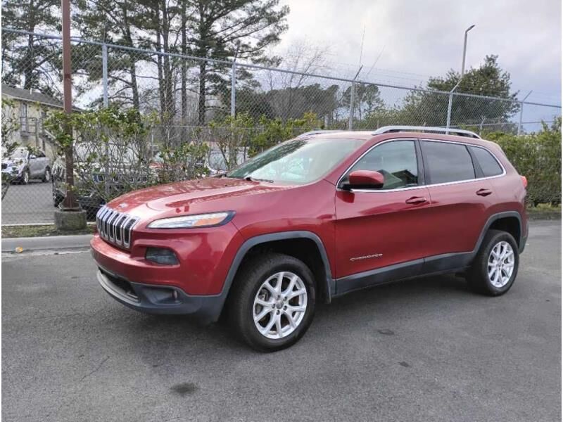 Jeep Cherokee