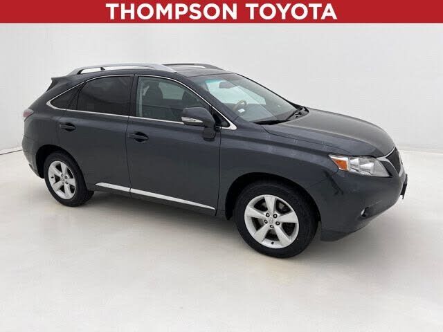 2011 LEXUS RX