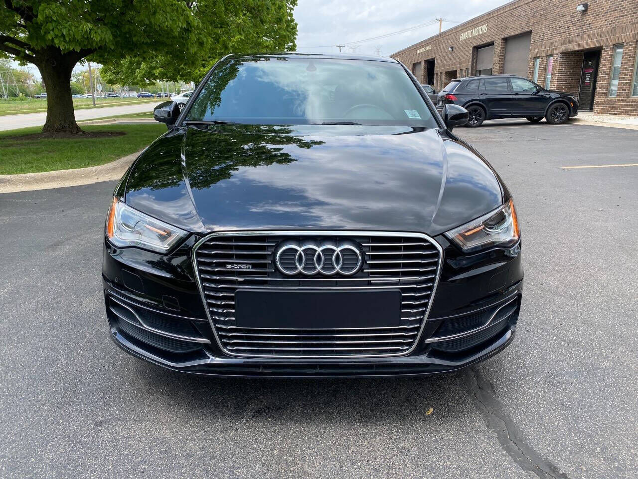 2016 Audi A3