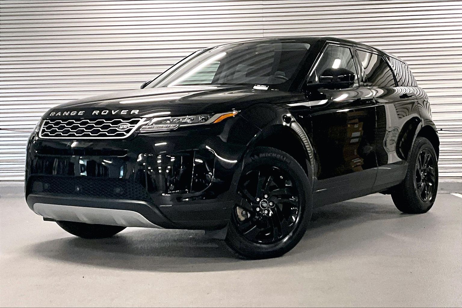 2021 LAND ROVER Range Rover Evoque