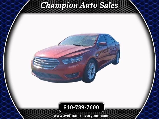 2016 FORD Taurus