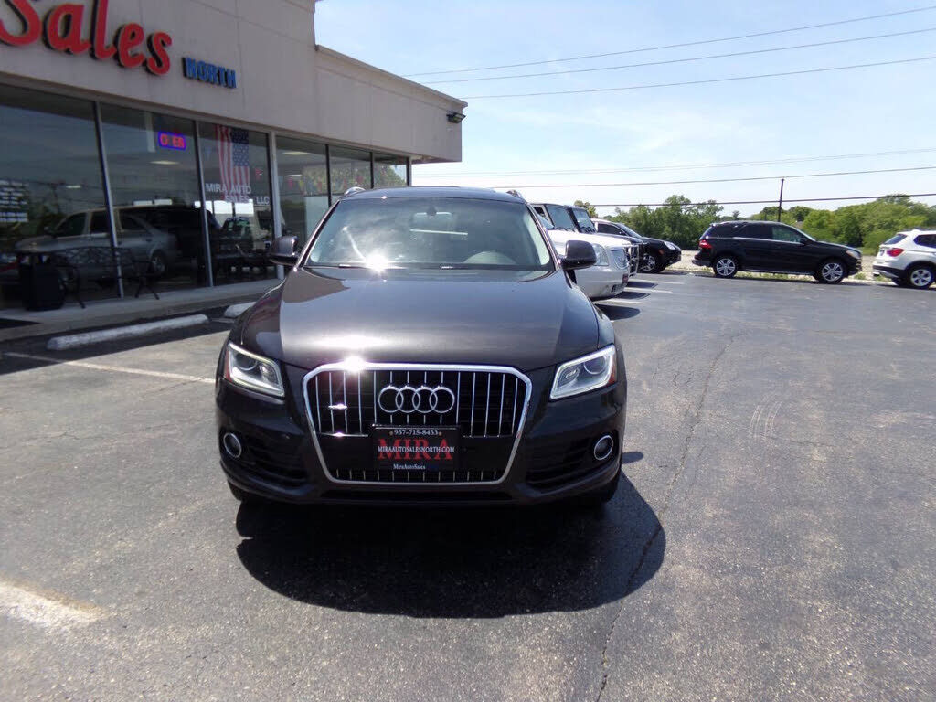 2017 Audi Q5