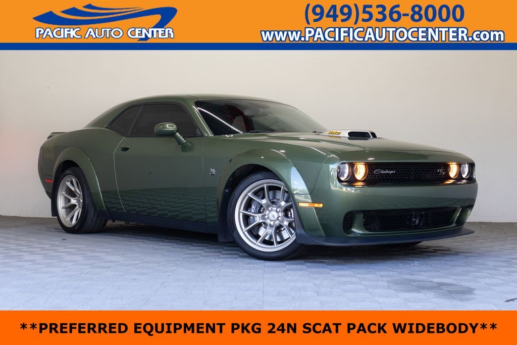 2023 DODGE Challenger