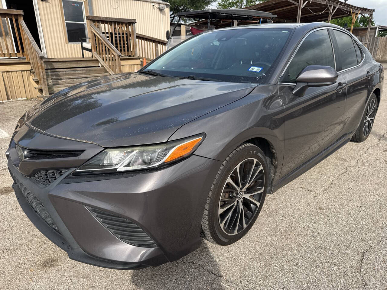 2019 TOYOTA Camry