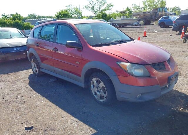 2004 PONTIAC Vibe