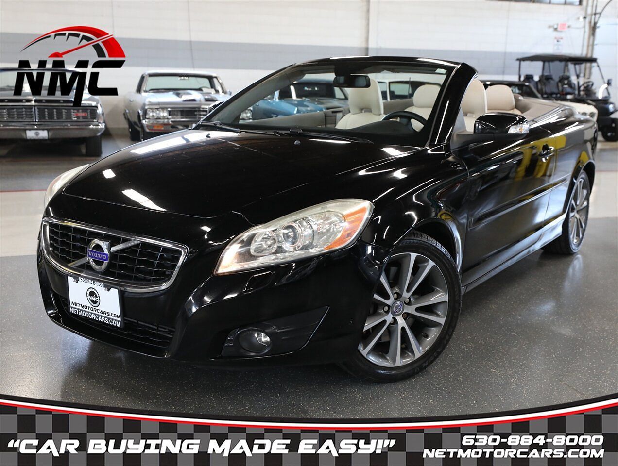 2011 VOLVO C70