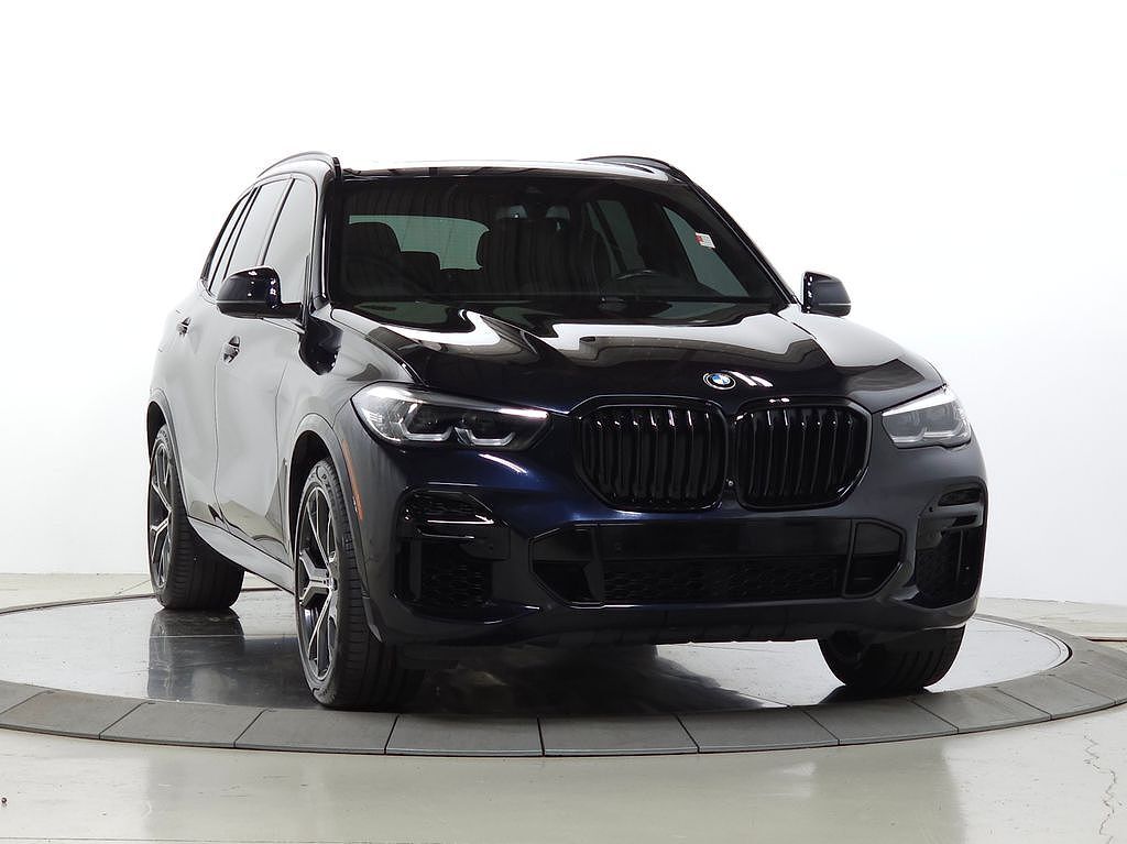 2022 BMW X5