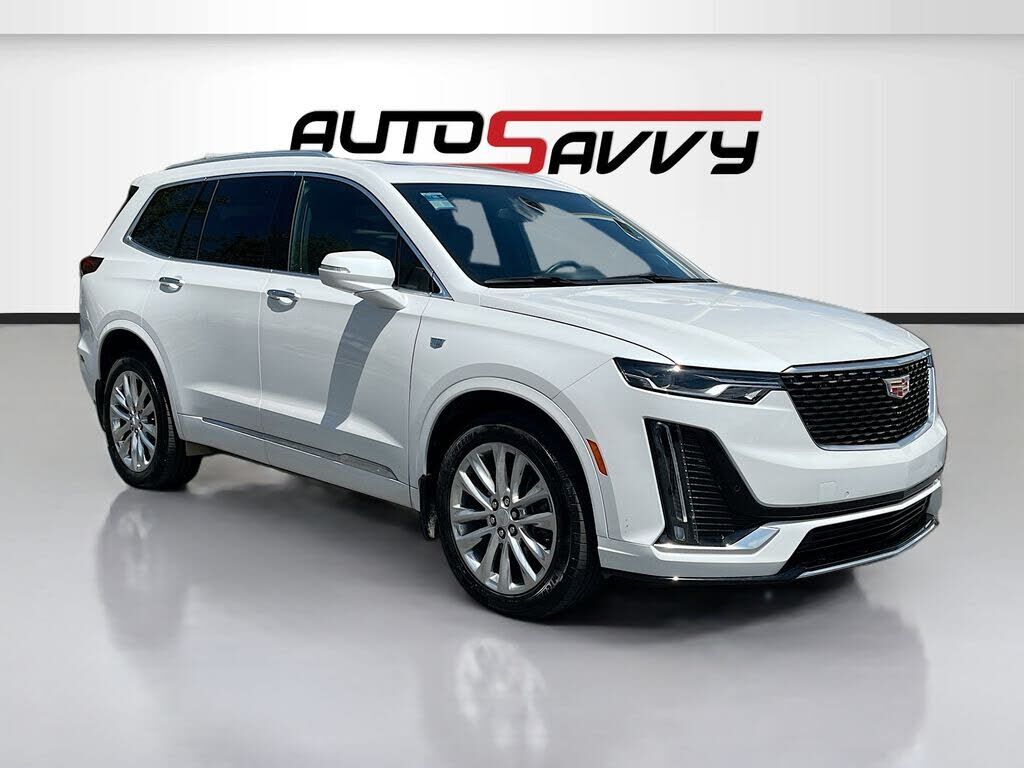 2024 CADILLAC XT6