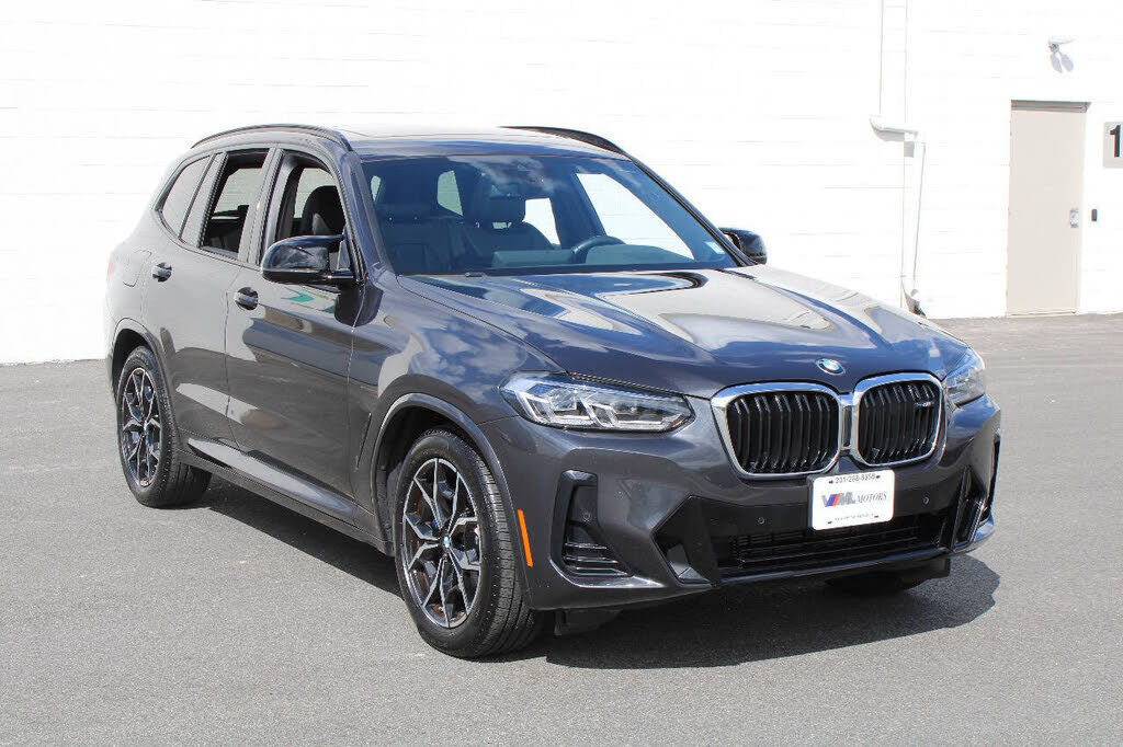 2023 BMW X3